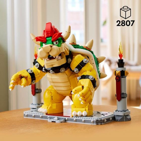 LEGO Super Mario 71411 Mektige Bowser