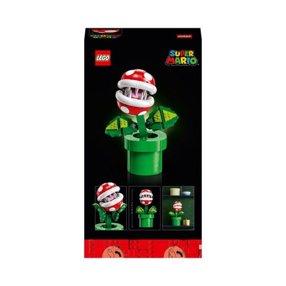 LEGO Super Mario 71426 Pirajaplante