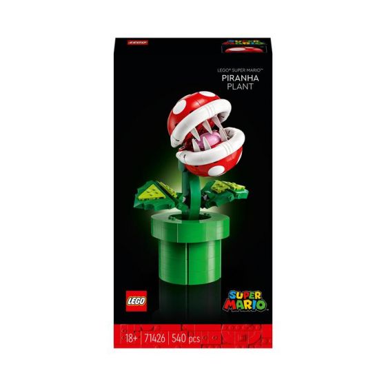 LEGO Super Mario 71426 Pirajaplante