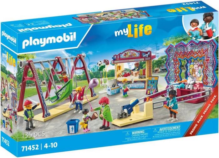 Playmobil my Life tivoli 71452