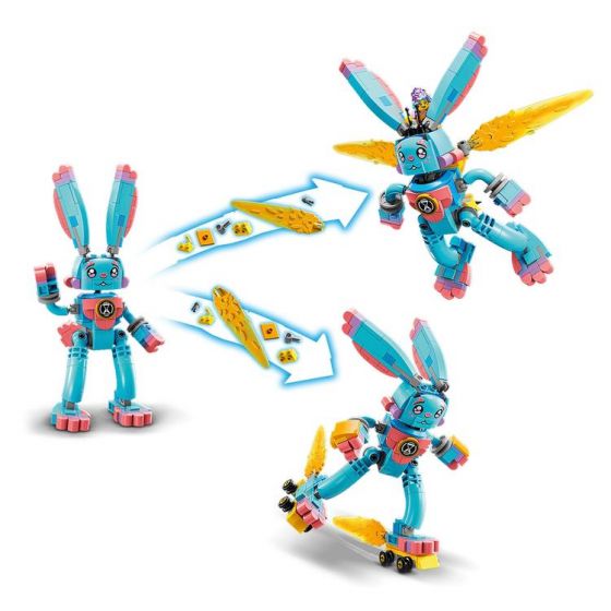 LEGO DREAMZzz 71453 Izzie og kaninen Bunchu