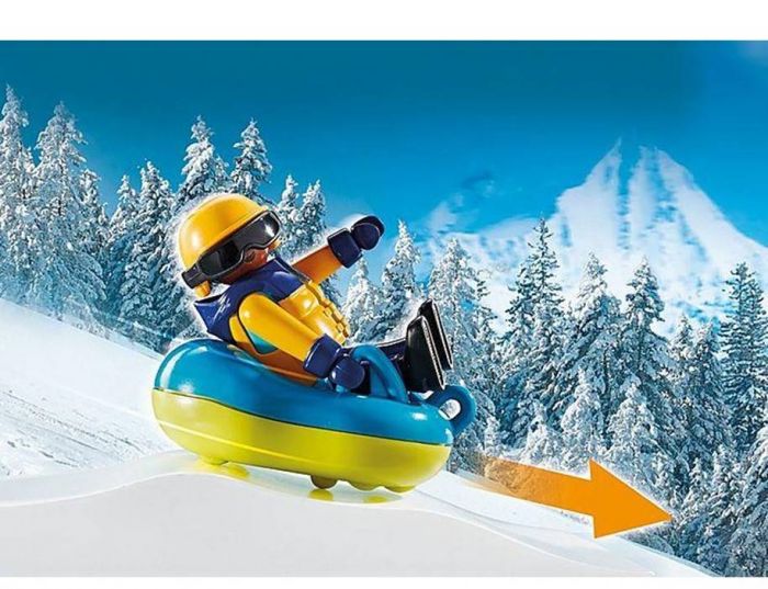 Playmobil my Life Skipark 71453
