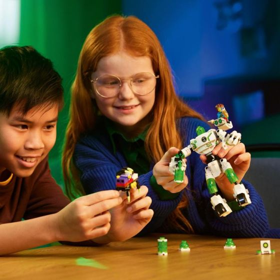 LEGO DREAMZzz 71454 Mateo og roboten Z-Blob