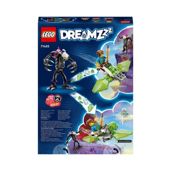 LEGO DREAMZzz 71455 Burmonstret Grimkeeper