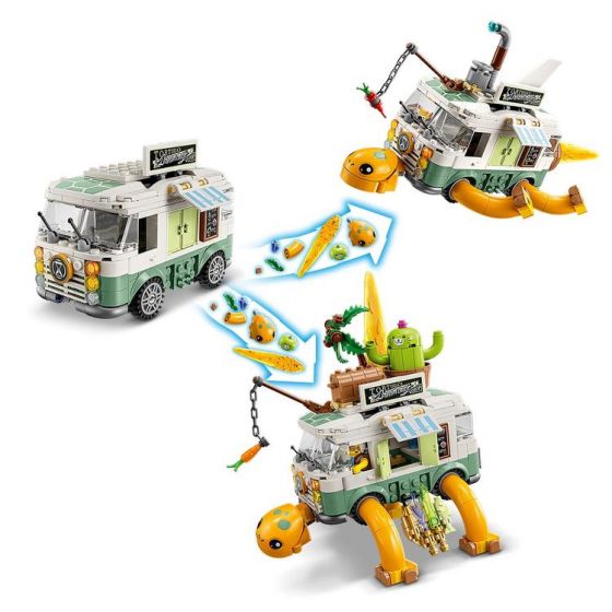 LEGO DREAMZzz 71456 Fru Castillos skildpaddevogn
