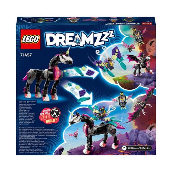LEGO DREAMZzz 71457 Den flygande hästen Pegasus