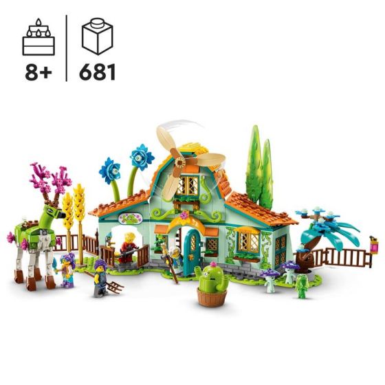 LEGO DREAMZzz 71459 Drømmeskapningenes stall