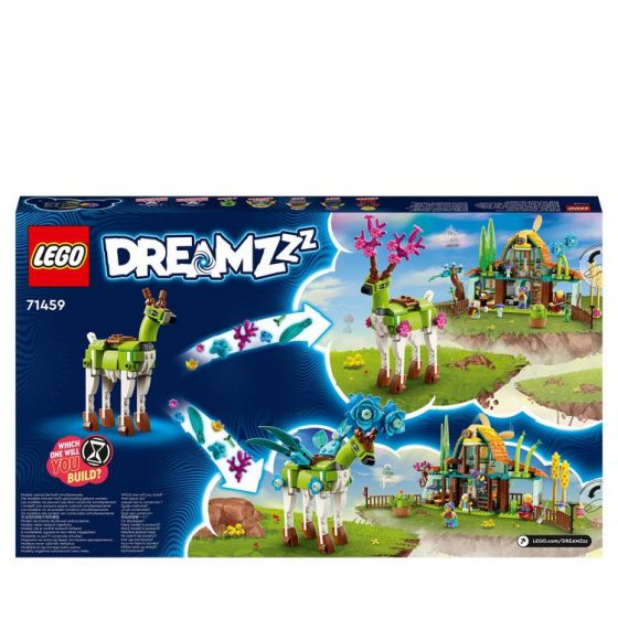 LEGO DREAMZzz 71459 Stall med drömvarelser