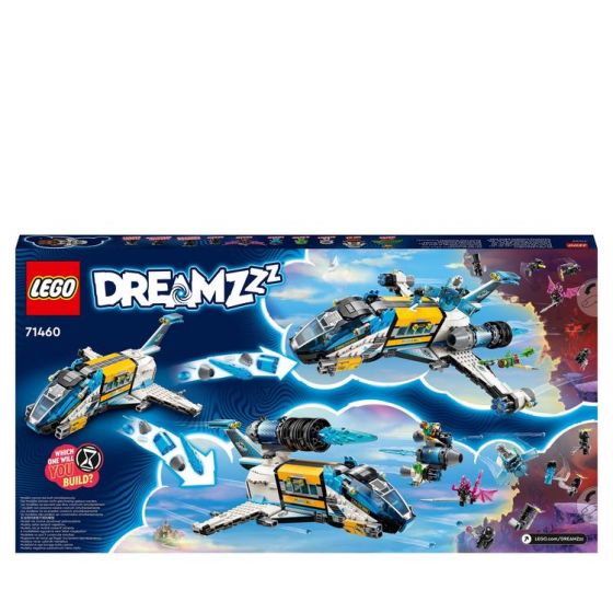 LEGO DREAMZzz 71460 Hr. Oz' rumbus