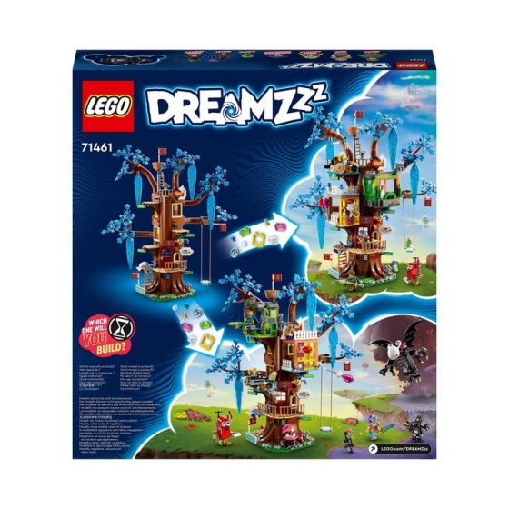 LEGO DREAMZzz 71461 Fantasiens trehytte