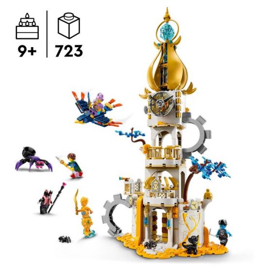LEGO DREAMZzz 71477 The Sandmans tårn