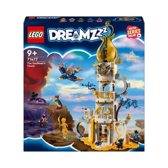LEGO DREAMZzz 71477 John Blunds Torn