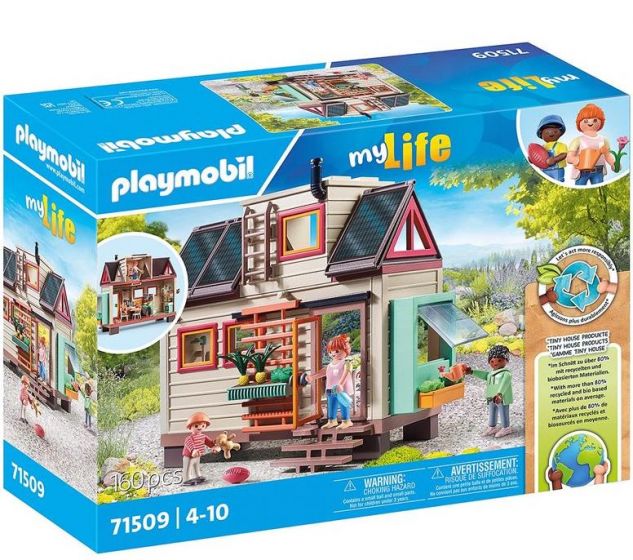 Playmobil My Life lite hus 71509