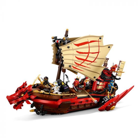 LEGO Ninjago 71705 Skjebneskipet Bounty