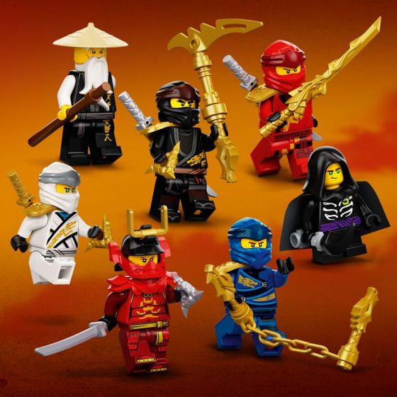 LEGO Ninjago 71705 Ödets gåva