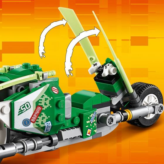 LEGO Ninjago 71709 Jay og Lloyds superhurtige racere