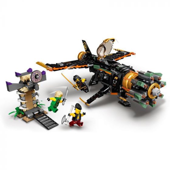 LEGO Ninjago 71736 Legacy Stenkanon