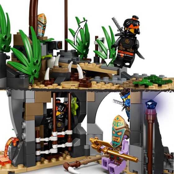 LEGO Ninjago 71747 Vokternes by