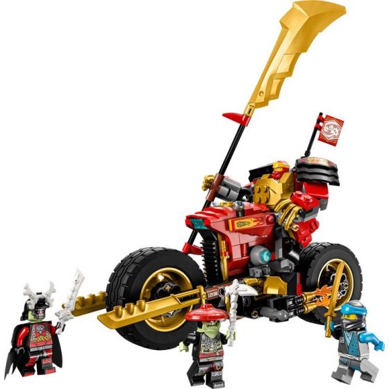 LEGO Ninjago 71783 Kais EVO-robotsykkel