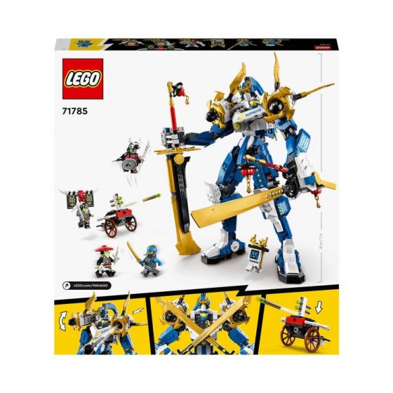 LEGO Ninjago 71785 Jays titanrobot
