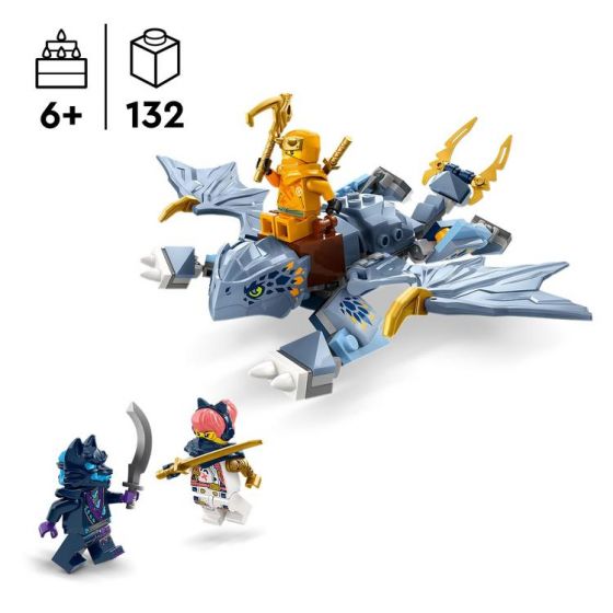 LEGO Ninjago 71810 Drakungen Riyu