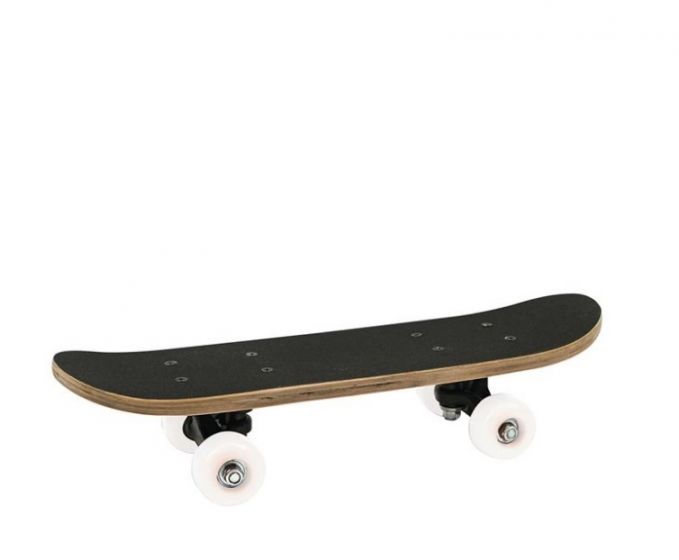 Alert Mini-Skateboard - 43 x 12 cm