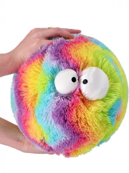 Mjuk leksaksboll med ögon - 23 cm