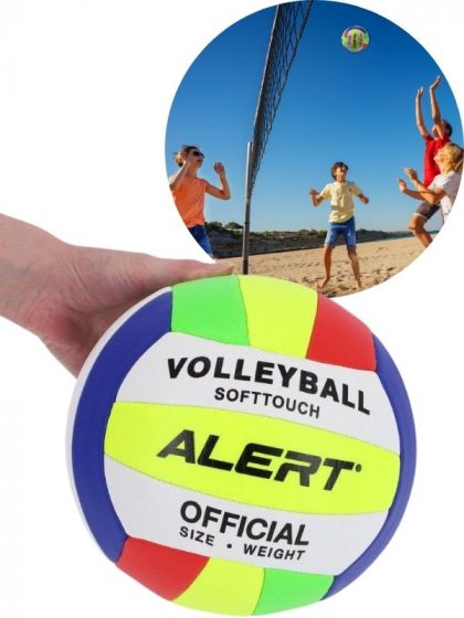 Alert Volleyball Soft touch 