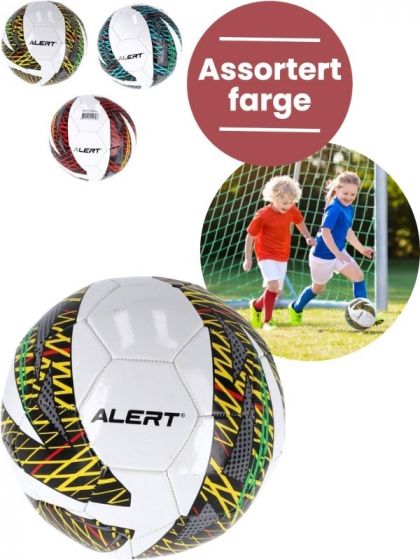Alert Fotball str. 5 - 380 gram