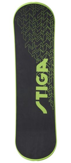 Stiga Snowskate snowboard - grøn og sort