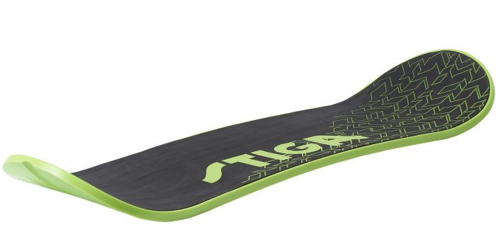 Stiga Snowskate snowboard - grønn og sort