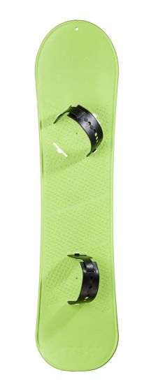 Stiga Snowboard med justerbare bindinger  til barn - grønn