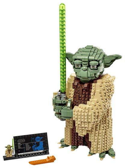 LEGO Star Wars 75255 Yoda