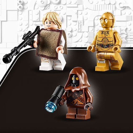 LEGO Star Wars 75271 Luke Skywalker's Landspeeder
