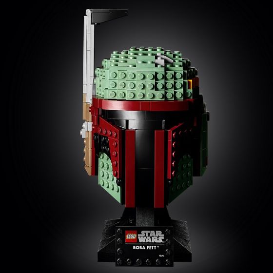 LEGO Star Wars 75277 Boba Fett hjelm