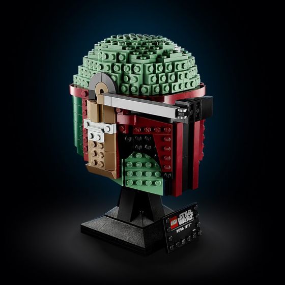 LEGO Star Wars 75277 Boba Fett hjelm