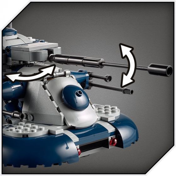 LEGO Star Wars 75283 Armored Assault Tank (AAT)