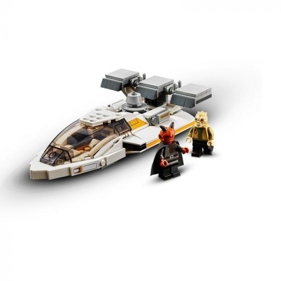 LEGO Star Wars 75290 Duell på Bespin byggesett Et nytt håp – Mos Eisleys bar