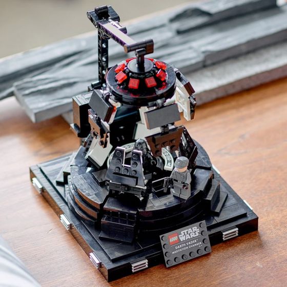 LEGO Star Wars 75296 Meditasjonskammeret til Darth Vader