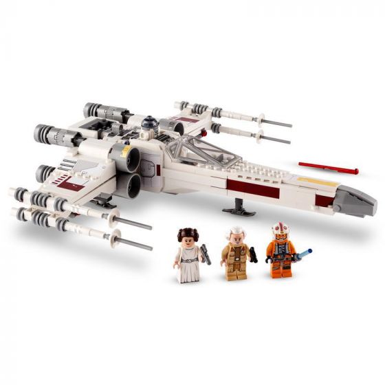 LEGO Star Wars 75301 Luke Skywalkers X-Wing-jager