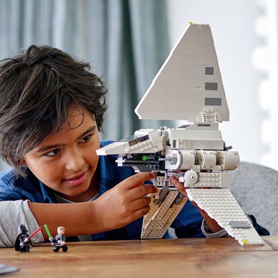 LEGO Star Wars 75302 Imperieferge