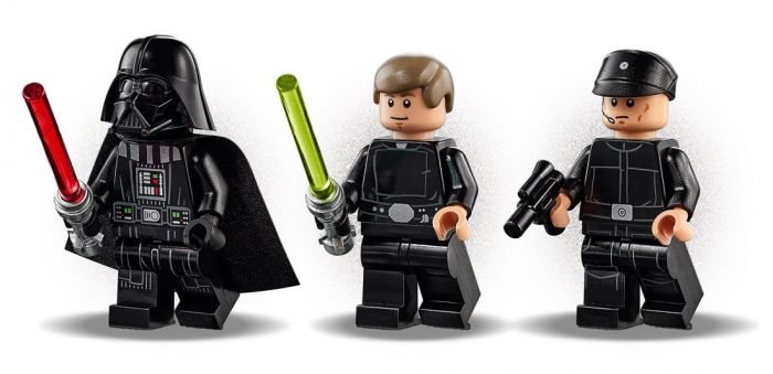 LEGO Star Wars 75302 Imperieferge
