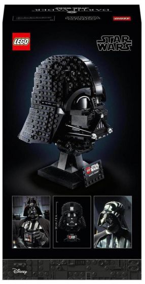 LEGO Star Wars 75304 Darth Vader hjelm