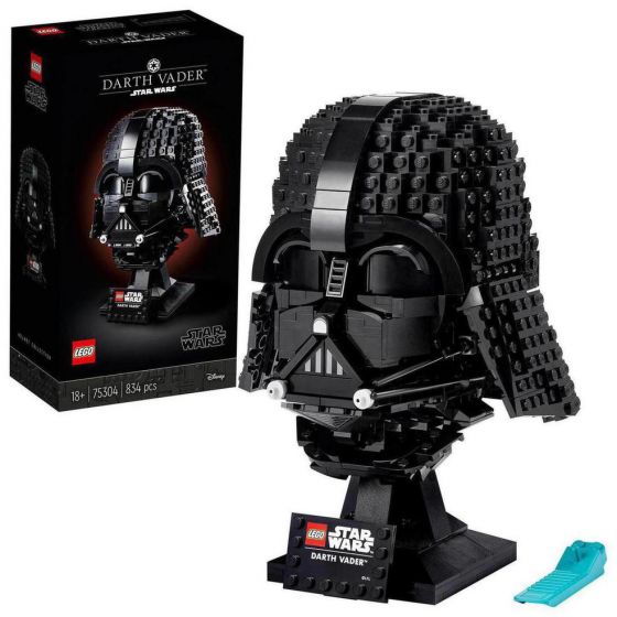 LEGO Star Wars 75304 Darth Vader hjelm