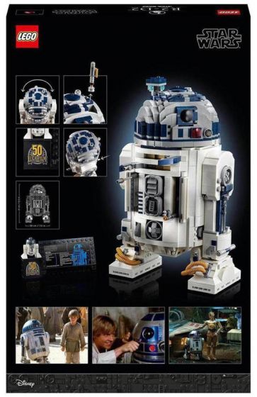 LEGO Star Wars 75308 R2-D2 