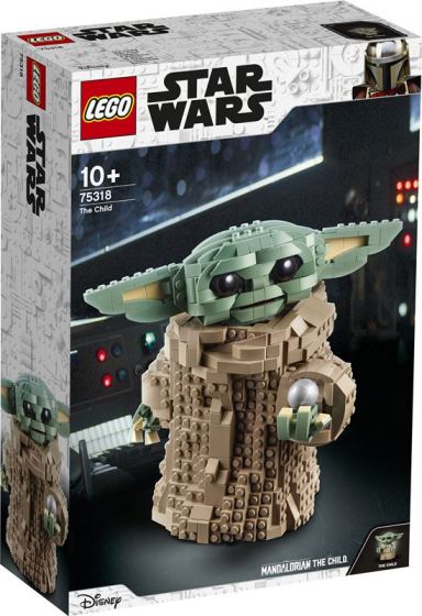 LEGO Star Wars 75318 Barnet