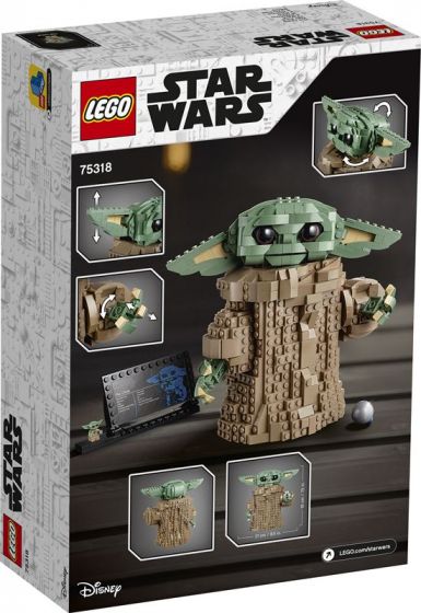 LEGO Star Wars 75318 Barnet