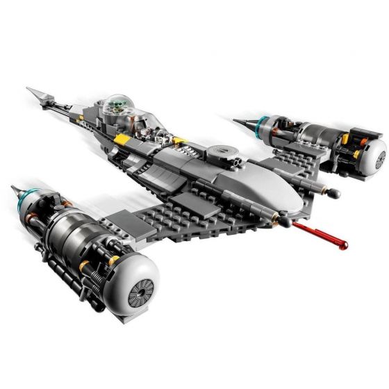 LEGO Star Wars 75325 The Mandalorian’s N-1 Starfighter
