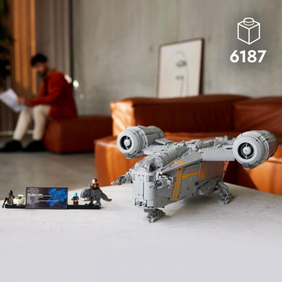 LEGO Star Wars 75331 Razor Crest