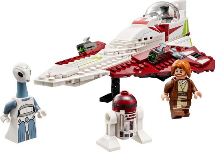 LEGO Star Wars 75333 Obi-Wan Kenobis Jedi-stjernejager